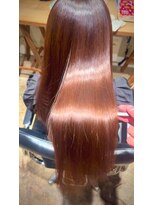 シスタ(CISTA) 縮毛矯正ロング