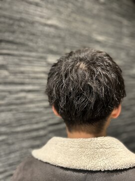 ヒロギンザ 五反田店(HIRO GINZA) メンズマッシュスタイル