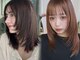 ハーバイリンヘアー(her by rin hair)の写真