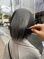 グレイスアベニュー(Grace Avenue)&nbsp;【ブルベ向け】スモーキーアッシュ