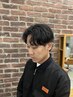 【メンズ限定】メンズカット ￥10450→￥5500