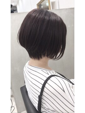 エマ(emma) 前下がり☆大人ボブ