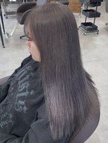 イートンクロップガーデン(Eton Crop Garden)&nbsp;ダブルカラー/ハイトーン/グレーシルバー