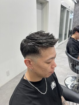 メンズ サロン ドット トウキョウ 町田店(men's salon dot. tokyo) スキンフェード