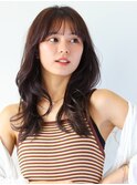 ゆるふわパーマ