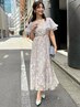 【ドレスとセットでお得】ヘアセット￥2,700（10:00 ～）