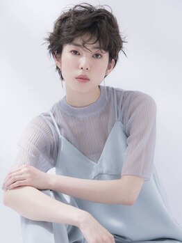 ラルジュヘアイコール(Large hair equal =)の写真/【ご新規/平日限定クーポンあり】お得にキレイになりたい方にオススメ☆落ち着いた空間で贅沢なひと時を◇