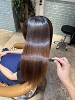 ロンド シャルム 吉祥寺(Lond charme) くびれヘア/顔周り/韓国/ボブ/レイヤーカット/前髪/カラー