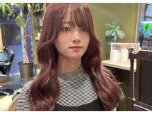 ディスタカマツ(This TAKAMATSU)の雰囲気（トレンド韓国ヘアー★皆んなの目を引く最旬スタイルをお届けっ♪）