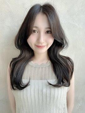 アフロート ルヴア(AFLOAT RUVUA) 【坂本スタイル】レイヤーカット/髪質改善/縮毛矯正/20代/30代