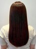 【平日限定】似合わせカット+シルク縮毛矯正+髪質改善ヘアエステ