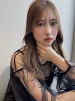 スピンヘア SOCOLA塚口店(Spin hair)&nbsp;フォギーナチュラルベージュ