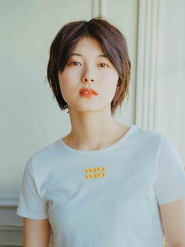 リュープリエ 笹塚(Lieu plie) ザクザク無造作/ショート/レイヤーカット