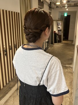 チェスト 神戸本店(CHEST) アップスタイル