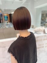 コードセブンス(Chord seventh)&nbsp;【HARUNA】mini bob