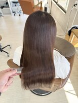 タスメット(+Met.)&nbsp;髪質改善ストレート/縮毛矯正/白髪染め/美髪/艶髪/＋Met.