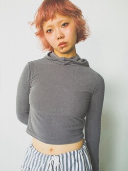 ハイ(HI)の写真/周りと差が付く『1つ上の可愛さ』をご提供♪ひとりひとりのライフスタイルに合わせて丁寧にご提案♪