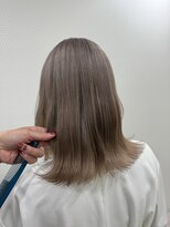 ヴィジュアリスト(VISUALIST)&nbsp;ミルクティーグレージュ