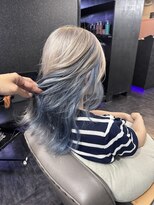 クク 那覇国際通り(CUCU)&nbsp;国際通り店/CUCU/沖縄美容室/髪質改善/ハイトーンカラー