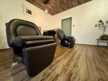 ヘアーデザインハル(hair desigin hal)の写真