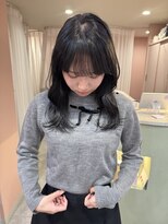 キーチェ 梅田中崎町(keych)&nbsp;レイヤーカット/ウェットヘア/デザインカラー[梅田駅/中崎町駅]