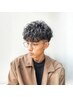 メンズカット＋パーマ￥9900 ［桑名/四日市/メンズパーマ/スパイラルパーマ]