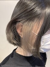 デザインカット☆/TOKIOトリートメント/髪質改善INBORNトリートメント