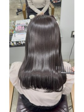 美髪矯正