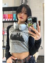 アマトウキョウスマートサロン(AMA TOKYO×Smart Salon)&nbsp;タッセルボブ