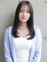 ニューヨークニューヨーク 寝屋川店(NYNY) ロングレイヤー/韓国レイヤー/艶髪/髪質改善/レイヤーカット