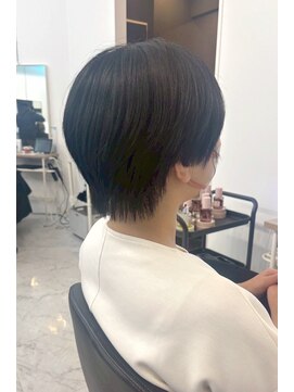 レプリカ 戸塚(Replica) マッシュショート