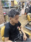 ホワイトツイストメッシュ