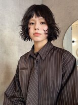 シティ(sity.)&nbsp;天神　フレンチボブ　ボブパーマ