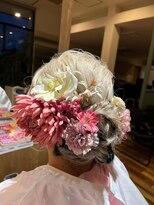 ラプチャー 上小田井(RAPTURE)&nbsp;卒業式、成人式ヘアセット