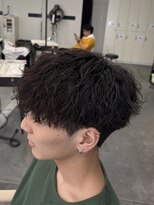 バース 河原町店(BIRTH)&nbsp;ツイストスパイラルパーマ/ソフトツイスト/ニュアンスパーマ