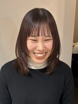 ロカリタ キョウト 千本丸太町店(ROCAReTA kyoto)&nbsp;イメチェンふんわり高めレイヤー^_^