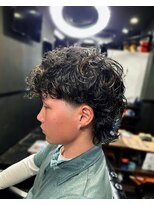 ロブス(LOBBS'1)&nbsp;メンズカット