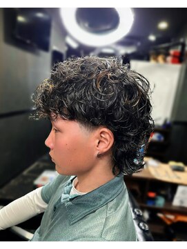 ロブス(LOBBS'1) メンズカット