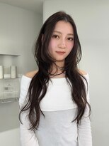 バロック(BAROQUE)&nbsp;ロングレイヤー/オリーブブラウン