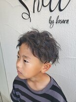 コソラ(KOSORA)&nbsp;Jr.ツイスパパーマ