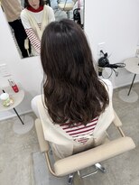 アヴァンス 尼崎(AVANCE.)&nbsp;〇コテ巻き風パーマ〇