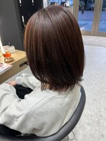 エレン 新百合ヶ丘店(ELEN) レイヤーボブ