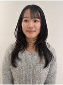 韓国風ハッシュカット