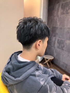 レッドカーペット(Red Carpet) 【men's】黒染め