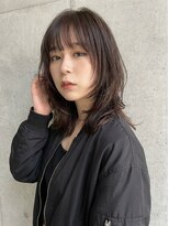 アッシュ 川口店(Ash) 髪質改善/透け感グレージュ/白髪ぼかし/ハイライト/川口駅