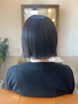 トップヘアー 総社駅南店(TOP HAIR) 【レディースヘア/ボブ/ミニボブ/黒髪】