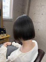 テテ(tete)&nbsp;髪質改善縮毛矯正ストレート×namo spec