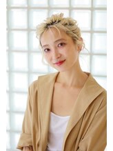 シードアンドビューティー 代々木公園店(SEED&Beauty)&nbsp;トクナガ hair&eye