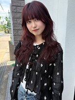 ニュア(neua)&nbsp;ピンクラベンダー＊奈良＊橿原神宮前駅
