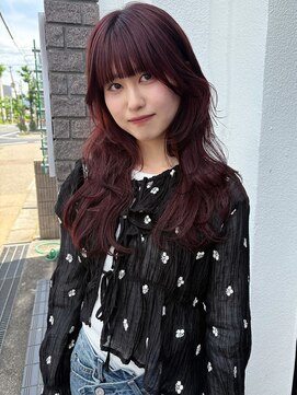 ニュア(neua) ピンクラベンダー*奈良*橿原神宮前駅